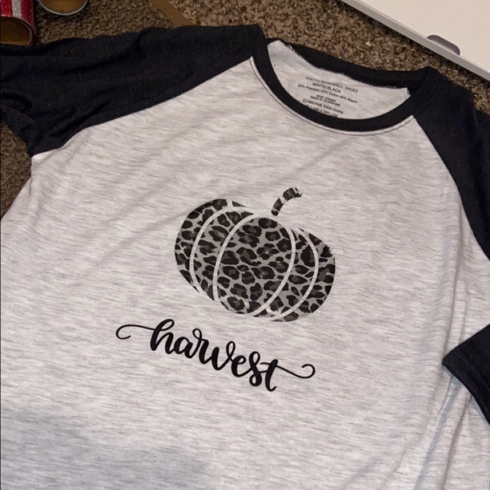 Fall shirt